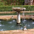 Fontaine magique