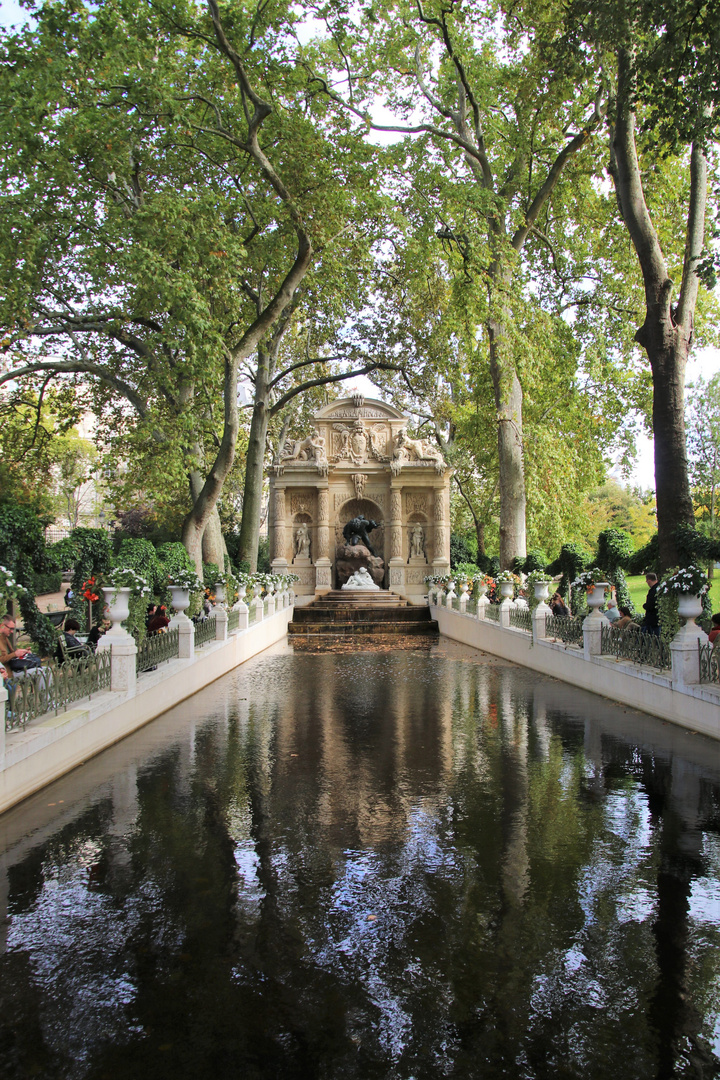 Fontaine Médicis