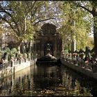 Fontaine Médicis - Jardin du Luxembourg - Paris