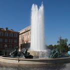 Fontaine Nizza