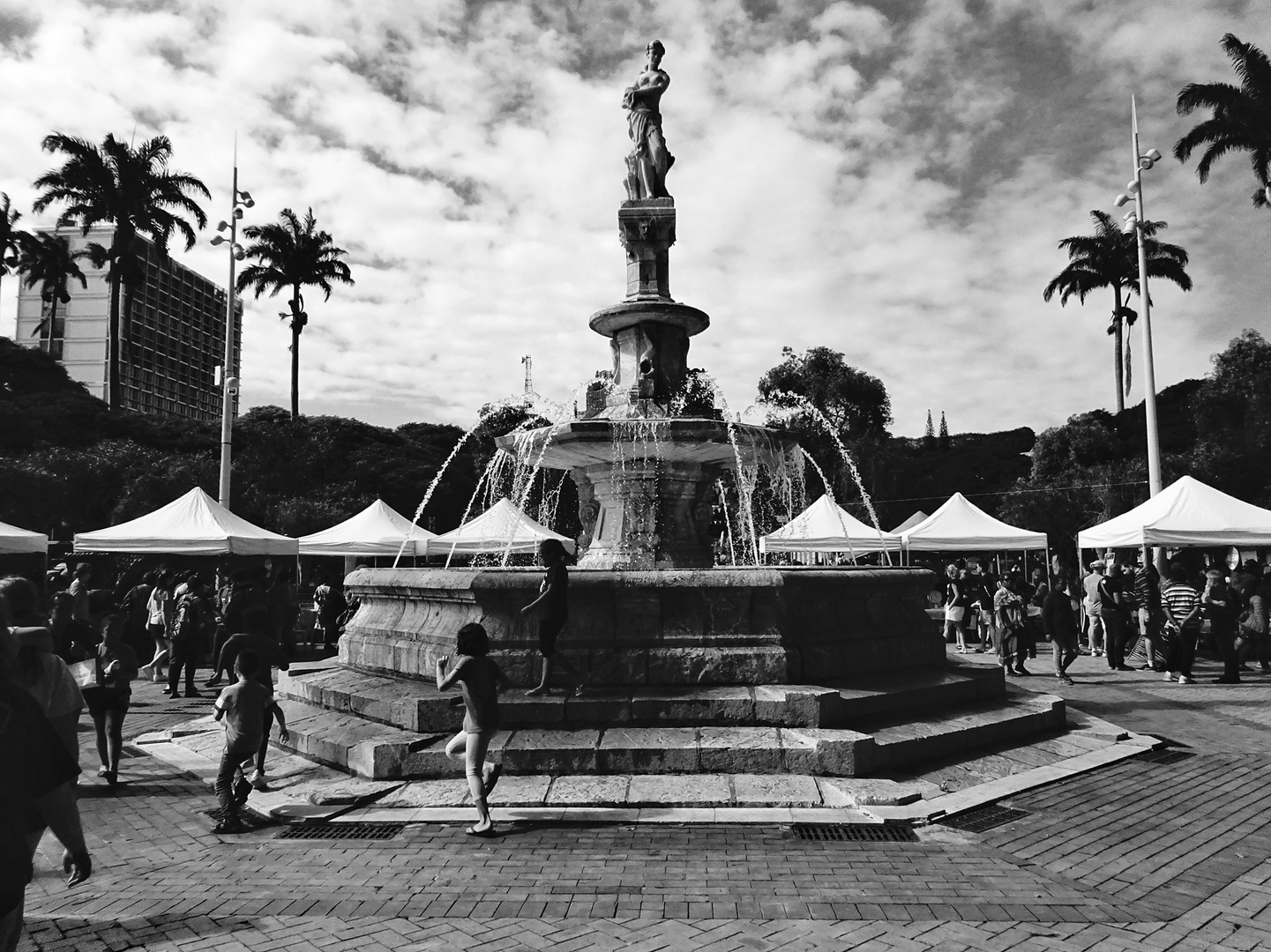 Fontaine Nouméa NC