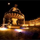 fontaine place de la bourse