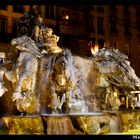 Fontaine, place des terreaux, Lyon