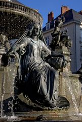 fontaine place royale 