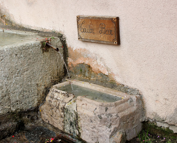 Fontaine pour tous !