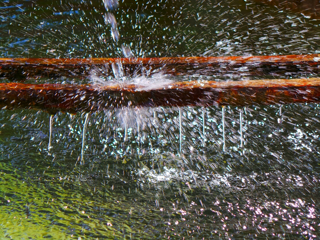 fontaine provencale