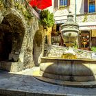 Fontaine Saint Paul de Vence