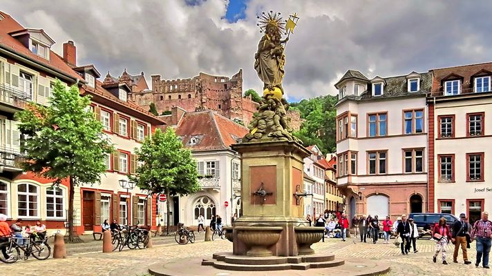 Fontaine Sainte-Marie