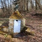 ..Fontaine Ste Radegonde à .Chambon la forêt..