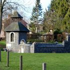 Fontaine Ste Ragenufle (!) à Opprebais - Brabant Wallon -