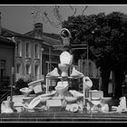 fontaine urbaine..