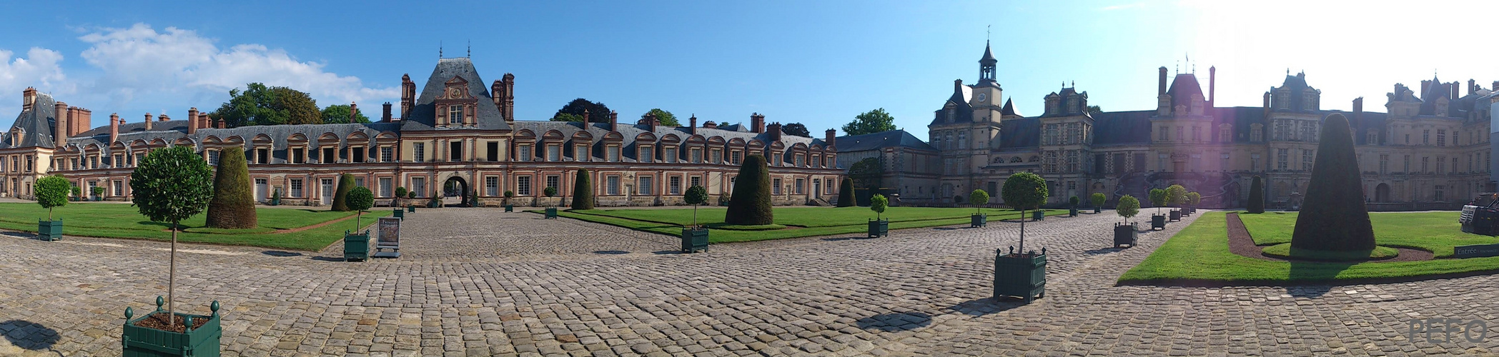 Fontainebleau