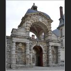 Fontainebleau – Architektur XI