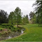 Fontainebleau – der Park II