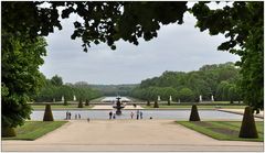 Fontainebleau – der Park VII