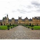 Fontainebleau - Schloss und Park