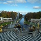 Fontaines de Peterhof-2