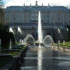 Fontaines de Peterhof-5