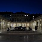 Fontaines de Pol Bury - Palais Royal - Paris