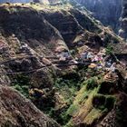 Fontainhas Santo Antao