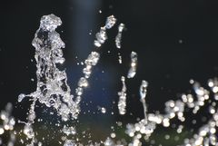 Fontana a Moneglia - A fountain in Moneglia