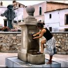 Fontana a San Pedro de Alcantara