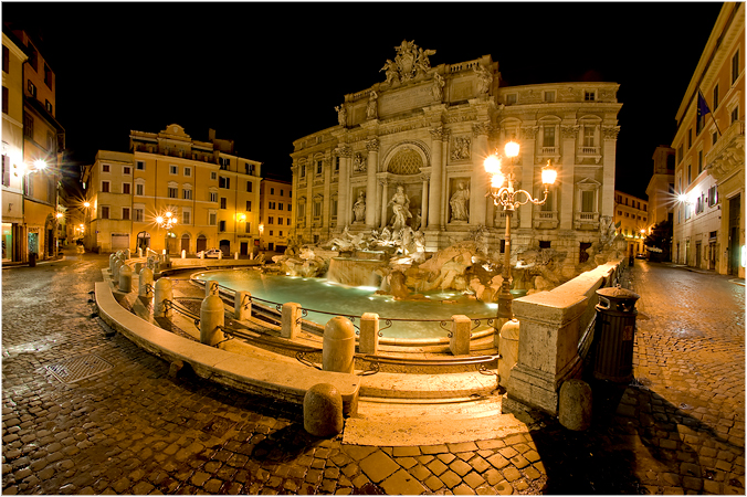 Fontana de Trevi