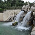 Fontana dei delfini - Reggia di Caserta