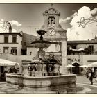 Fontana dei Delfini, Sutri