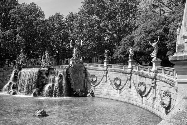 Fontana dei Dodici Mesi