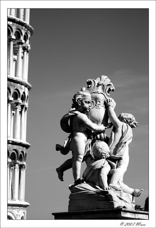 Fontana Dei Putti