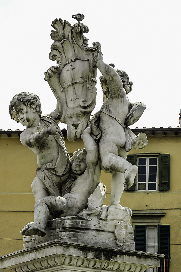 Fontana dei Putti