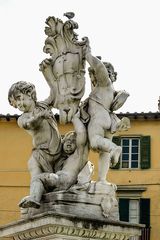 Fontana dei Putti