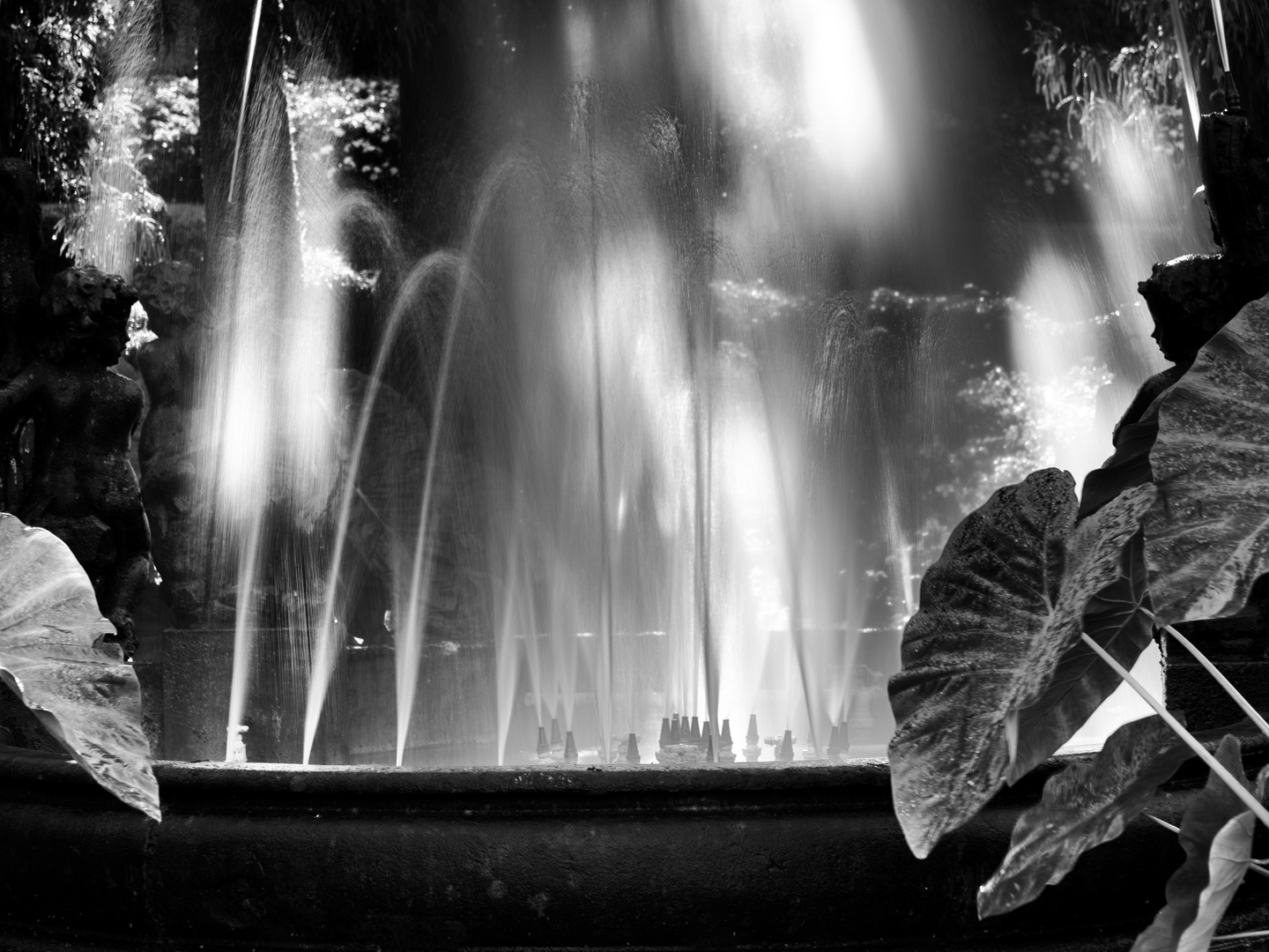 Fontana dei putti