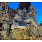 Fontana dei Quattro Fiumi