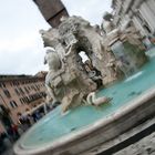 Fontana dei Quattro Fiumi - Piazza Navona