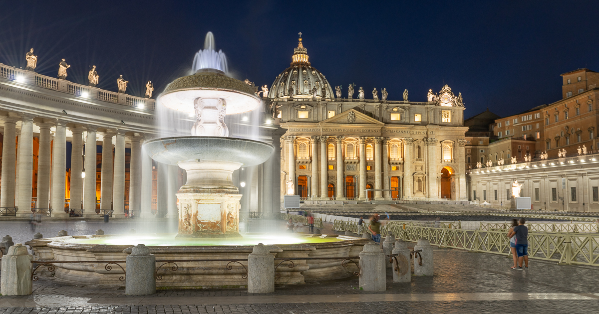 Fontana del Bernini