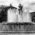 Fontana del castello