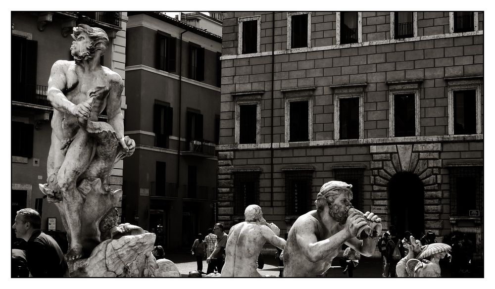 Fontana del Moro