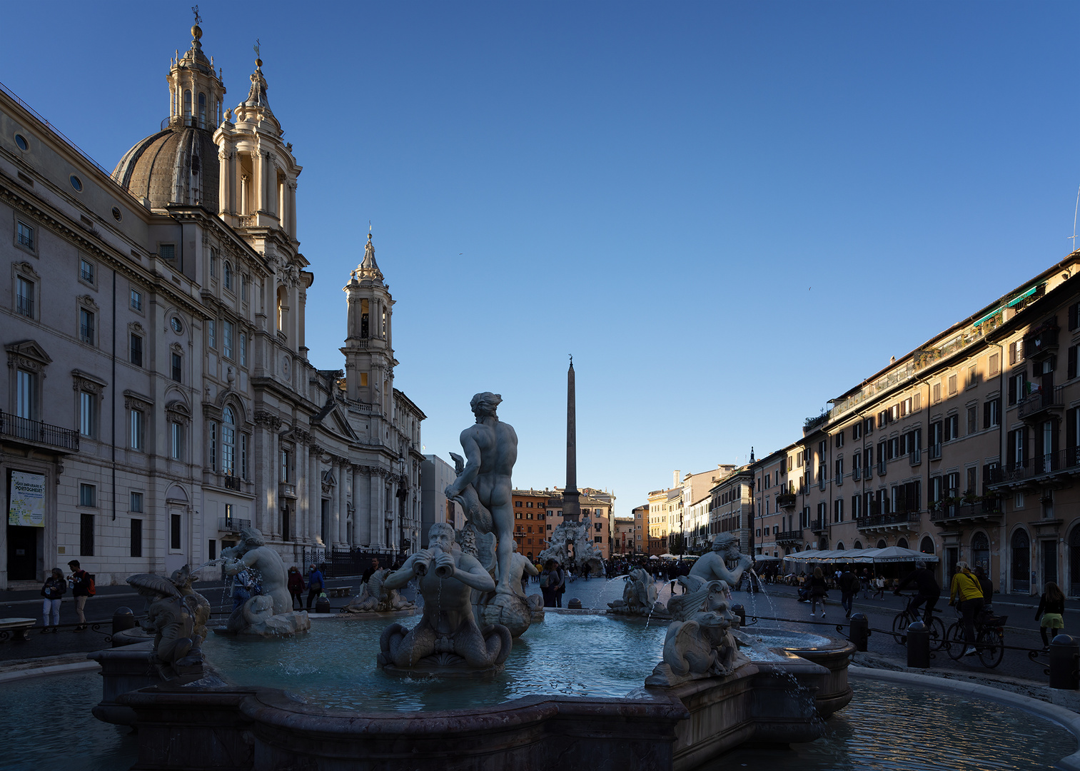 Fontana del Moro