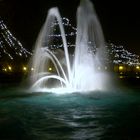 fontana del natale...