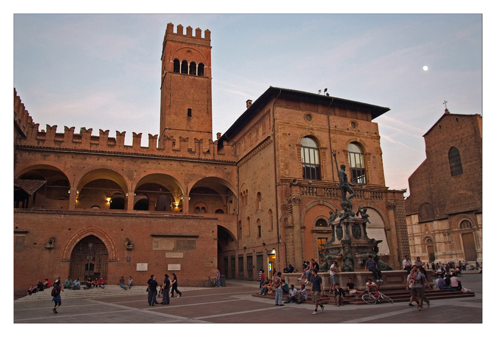 Fontana del Nettuno