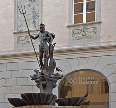 ..Fontana del Nettuno..