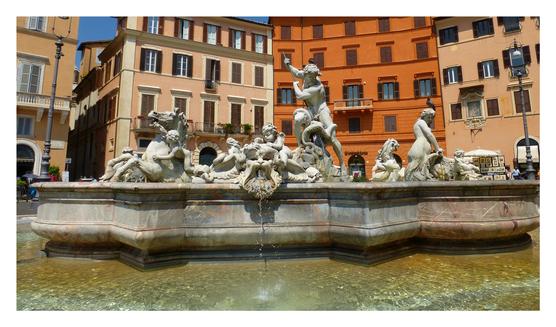 Fontana del Nettuno