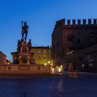 Fontana del Nettuno - Bologna