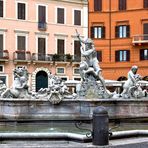 Fontana del Nettuno