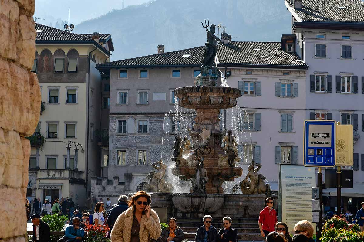 Fontana del Nettuno