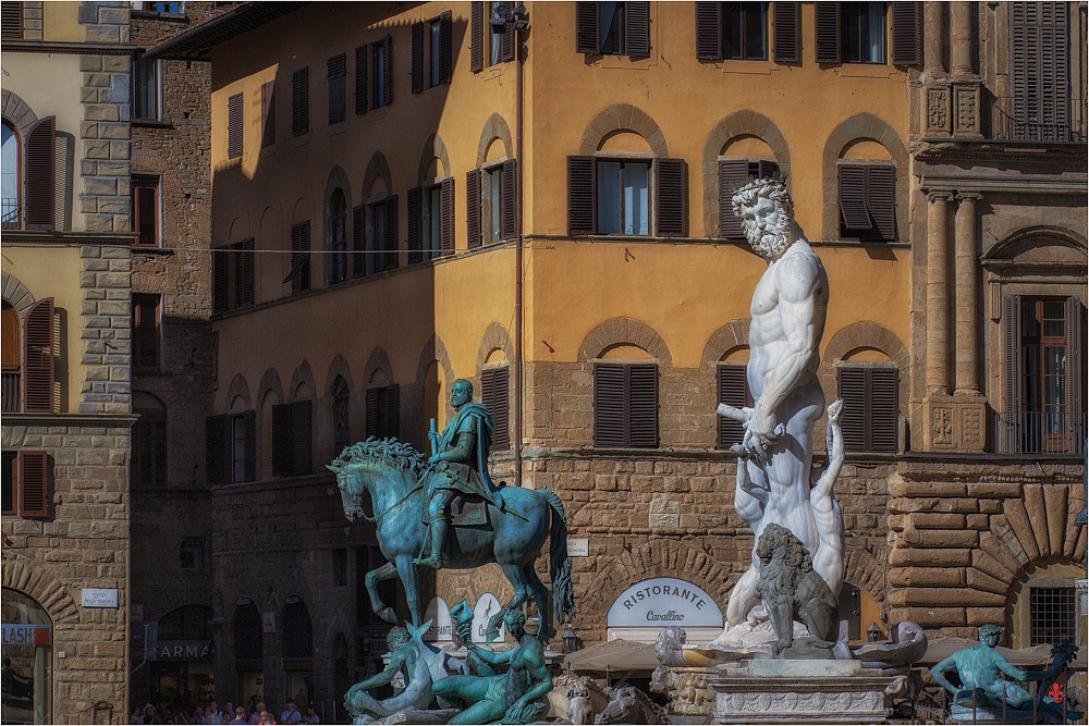 Fontana del Nettuno