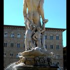 Fontana del Nettuno - Firenze