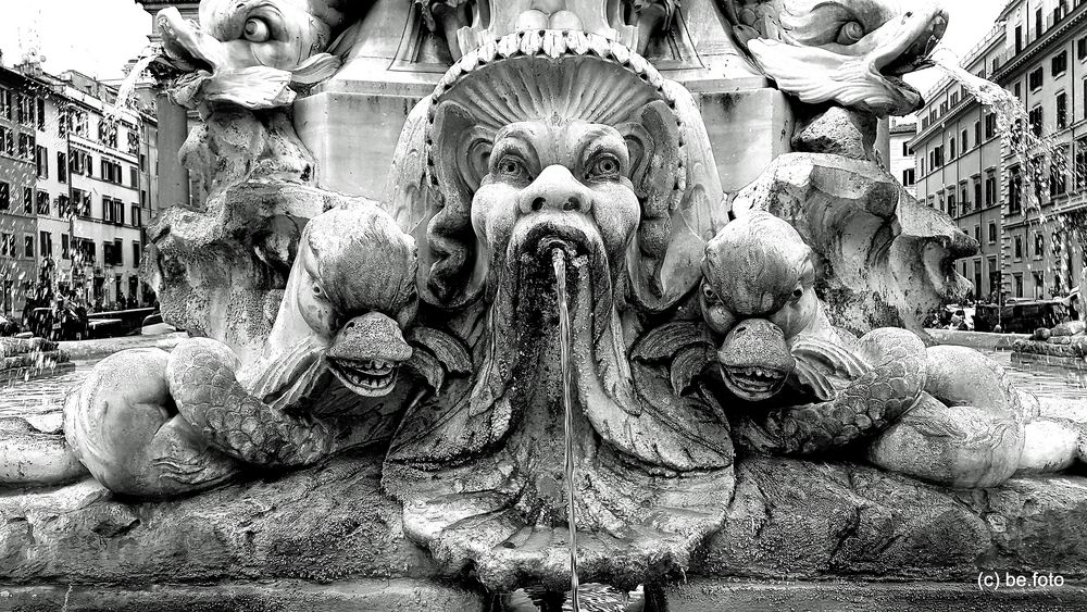 Fontana del Pantheon